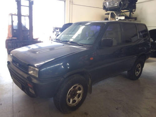 NISSAN TERRANO II (R20) — автомобиль-донор на запчасти 