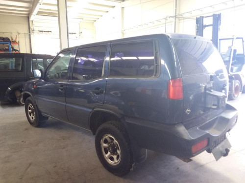 NISSAN TERRANO II (R20) — автомобиль-донор на запчасти 