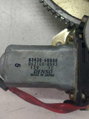 ELEVALUNAS DELANTERO DERECHO, SUZUKI, SWIFT BERLINA (SF/MA)