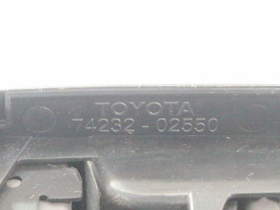 MANDO ELEVALUNAS DELANTERO IZQUIERDO, TOYOTA, AURIS (E15)
