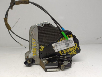 CERRADURA PUERTA DELANTERA DERECHA, TOYOTA, AVENSIS CROSS SPORT (T27)