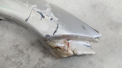 ALETIN DELANTERO DERECHO, MITSUBISHI, MONTERO (V20/V40)