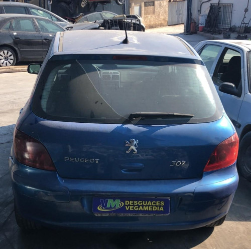 PEUGEOT 307 BERLINA (S2) — автомобиль-донор на запчасти 