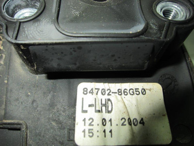 RETROVISOR IZQUIERDO