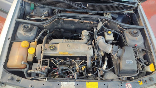  FORD ESCORT BERL./TURNIER 