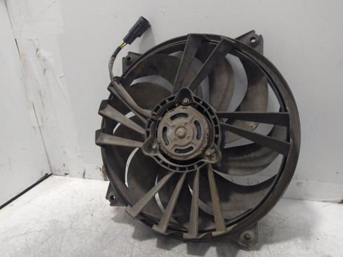 ELECTROVENTILADOR RADIADOR AIRE ACONDICIONADO, RENAULT, TWINGO III