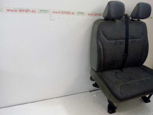 ASIENTO DELANTERO DERECHO RENAULT TRAFIC II FURGÓN 