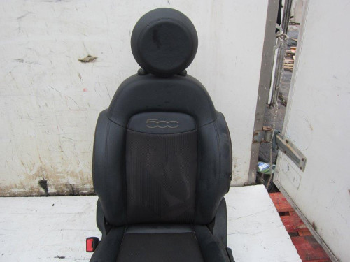  JUEGO ASIENTOS COMPLETO FIAT 500X (334) 