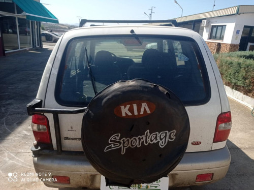 PORTON TRASERO Kia Sportage (1994->) KIA Sportage (1994->) 