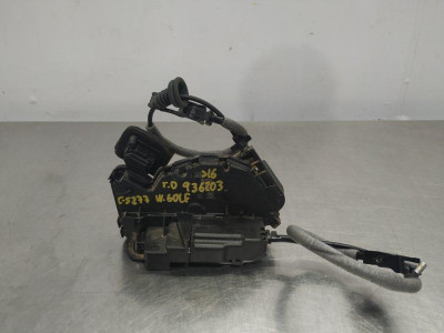 CERRADURA PUERTA TRASERA DERECHA, VOLKSWAGEN, GOLF VII VARIANT (BA5)