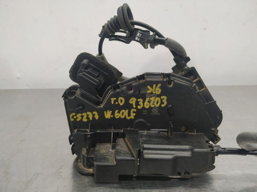  CERRADURA PUERTA TRASERA DERECHA, VOLKSWAGEN, GOLF VII VARIANT (BA5) 