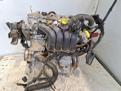MOTOR COMPLETO, TOYOTA, AURIS (E15)