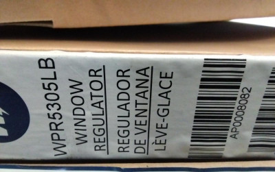 ELEVALUNAS TRASERO IZQUIERDO