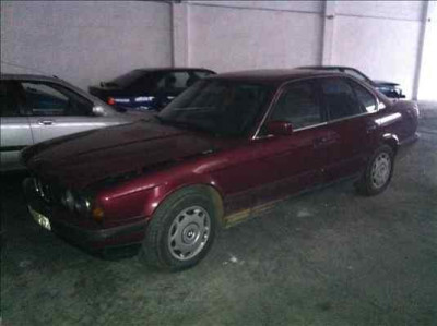 BMW SERIE 5 BERLINA (E34)