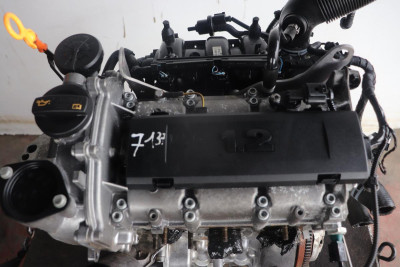 MOTOR COMPLETO, VOLKSWAGEN, POLO V (6R1)