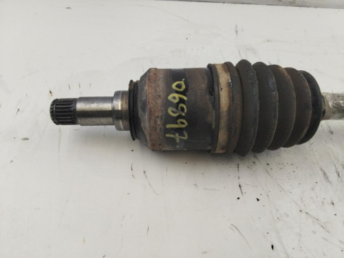 TRANSMISION DELANTERA IZQUIERDA MERCEDES-BENZ CLASE A (BM 168) 