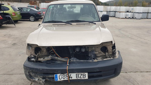  TOYOTA LAND CRUISER (J9) 