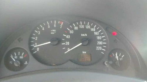  OPEL CORSA C 