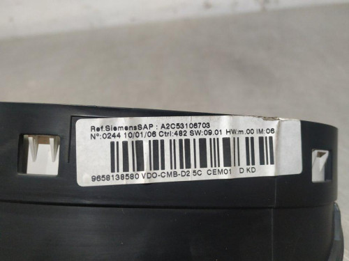 CUADRO INSTRUMENTOS PEUGEOT 407 SW 