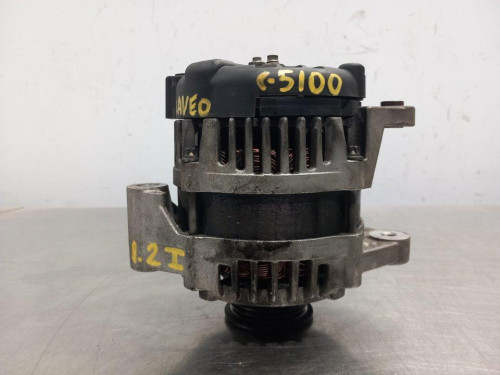  ALTERNADOR, CHEVROLET, AVEO BERLINA 