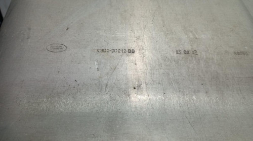 NO IDENTIFICADO, LAND ROVER, RANGE ROVER EVOQUE