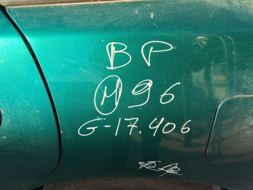  MAZDA 323 C/F/P/S BERLINA (BA) 