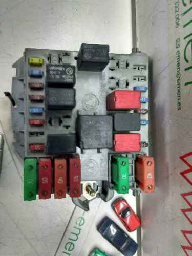  CAJA RELES / FUSIBLES ALFA ROMEO 147 (190) 