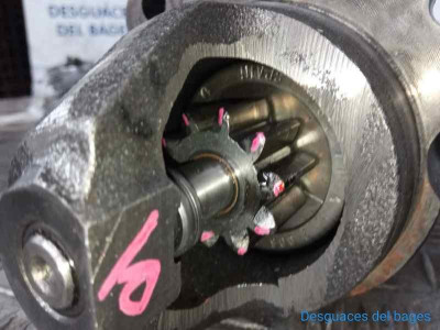 MOTOR ARRANQUE