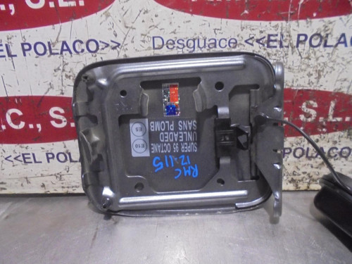 TAPA EXTERIOR COMBUSTIBLE NISSAN JUKE (F15E) 