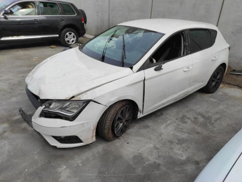 SEAT LEON (5F1) — автомобиль-донор на запчасти 