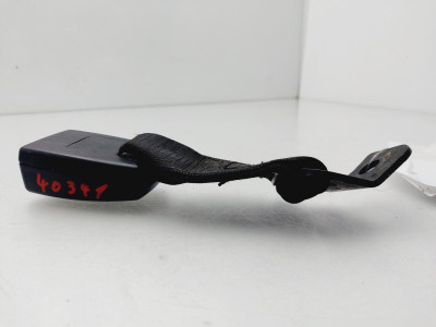 ENGANCHE CINTURON TRASERO IZQUIERDO, BMW, SERIE 1 BERLINA (E81/E87)