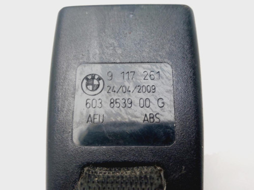 ENGANCHE CINTURON TRASERO IZQUIERDO BMW SERIE 1 BERLINA (E81/E87) 