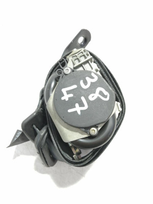 CINTURON SEGURIDAD DELANTERO DERECHO, NISSAN, QASHQAI (J10)