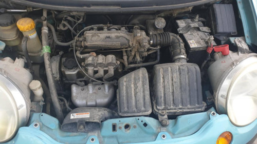  DAEWOO MATIZ 