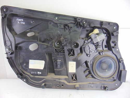  ELEVALUNAS DELANTERO IZQUIERDO FORD FIESTA (CNN) 