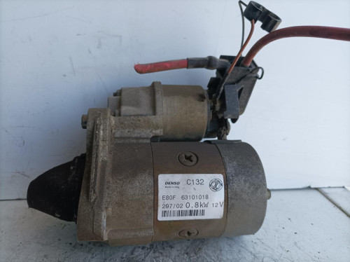  MOTOR ARRANQUE FIAT II PUNTO (188) BERLINA 