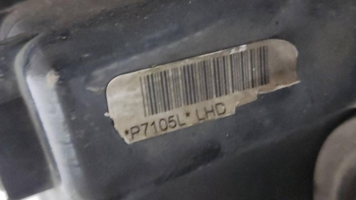 FARO IZQUIERDO TOYOTA COROLLA VERSO (R1) 