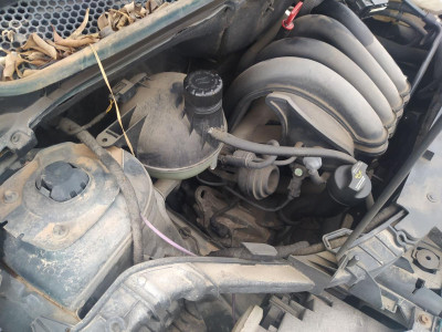 BOMBA DIRECCION, MERCEDES-BENZ, CLASE A (BM 169)