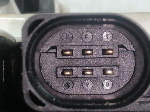  CERRADURA PUERTA DELANTERA DERECHA VOLKSWAGEN UP! (121) 