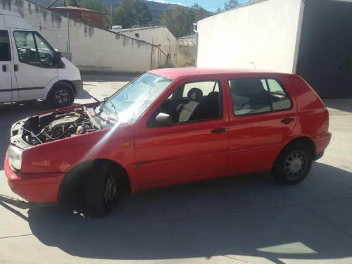  VOLKSWAGEN GOLF III (1H1)(11.1991) 