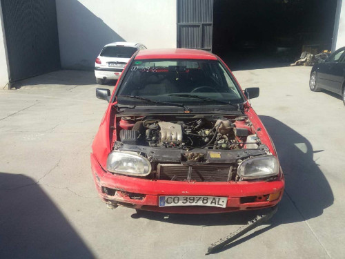  VOLKSWAGEN GOLF III (1H1)(11.1991) 