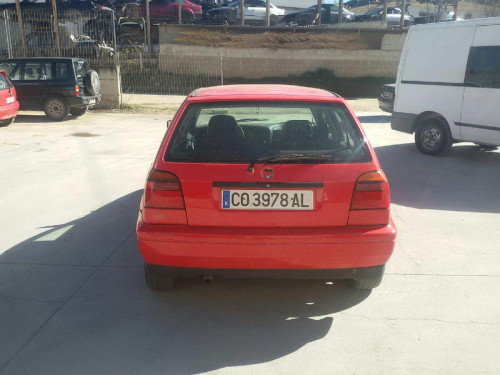  VOLKSWAGEN GOLF III (1H1)(11.1991) 