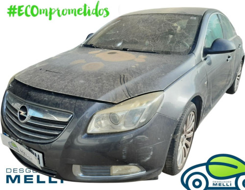  OPEL INSIGNIA BERLINA 