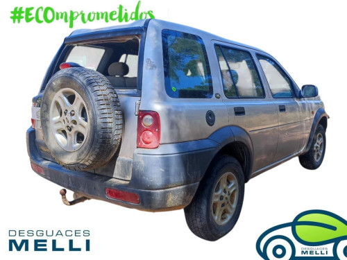 LAND ROVER FREELANDER (LN)(01.1998) — автомобиль-донор на запчасти 