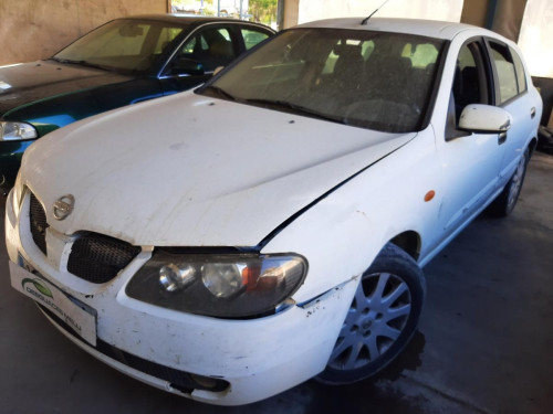  NISSAN ALMERA (N16/E) 