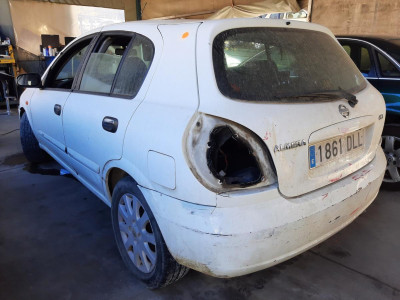 NISSAN ALMERA (N16/E)