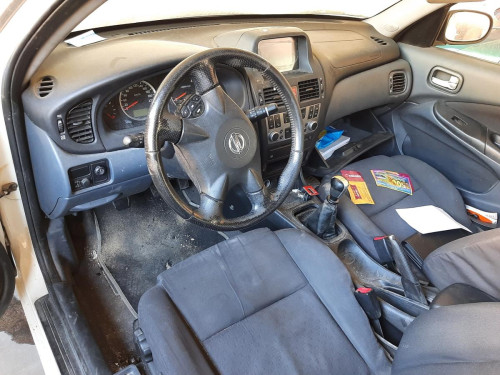  NISSAN ALMERA (N16/E) 