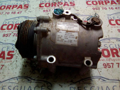 COMPRESOR AIRE ACONDICIONADO