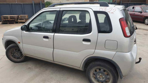  SUZUKI IGNIS (RG/FH) 