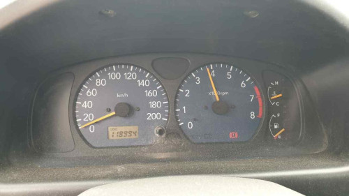  SUZUKI IGNIS (RG/FH) 